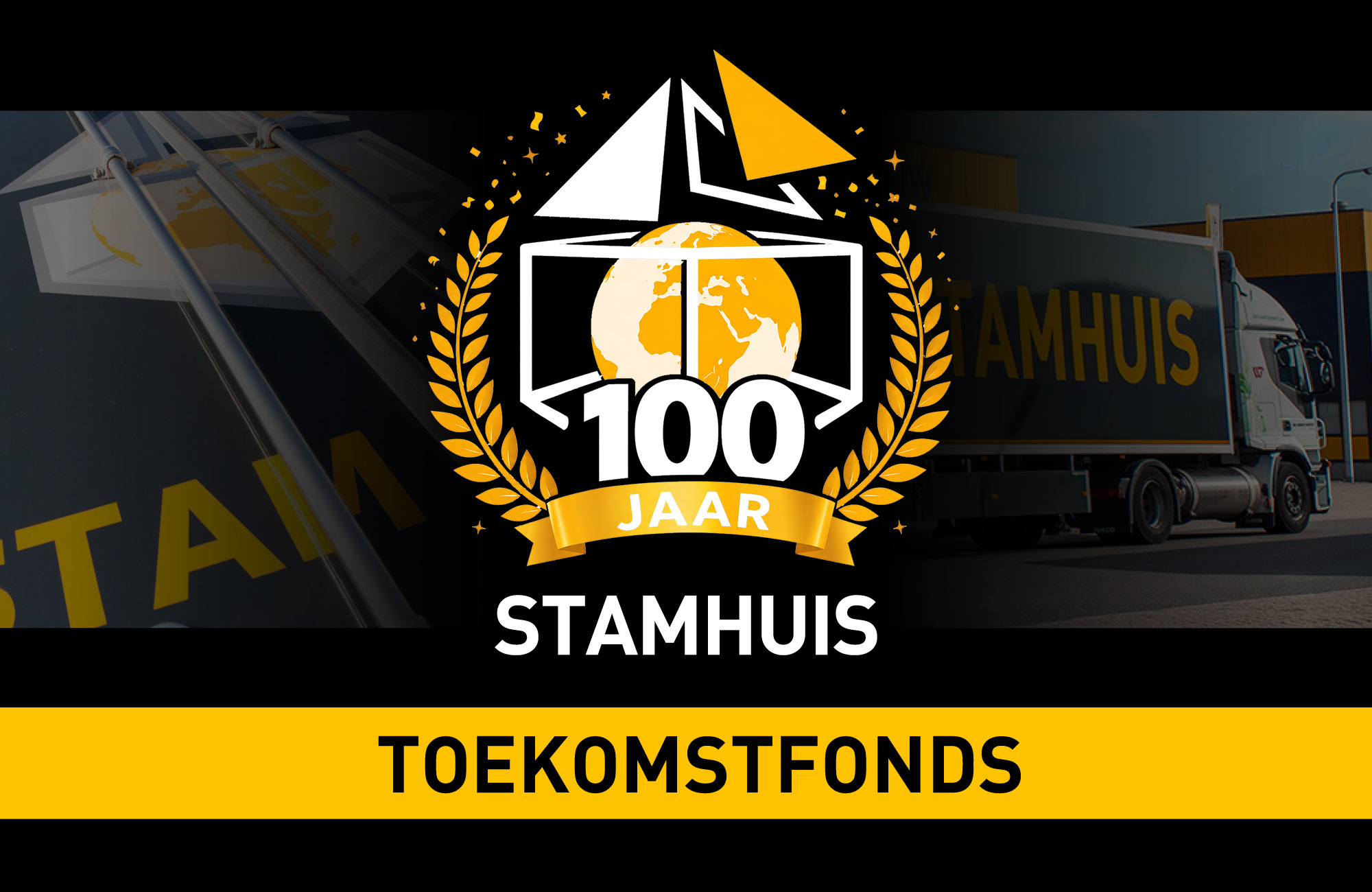 Stamhuis viert 100 jaar vakmanschap